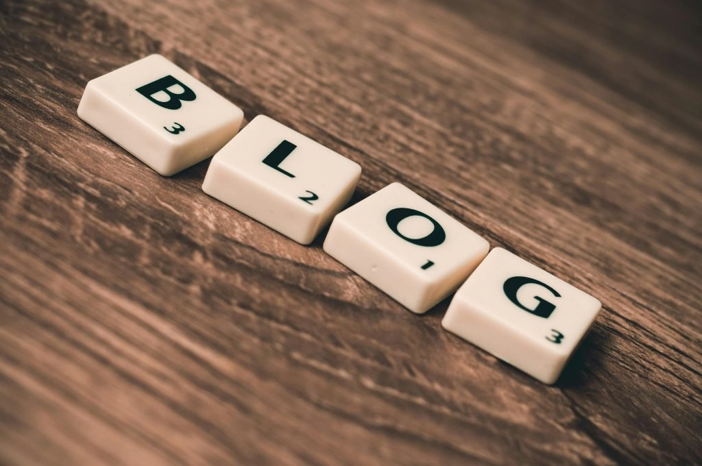 Blog on dominoes